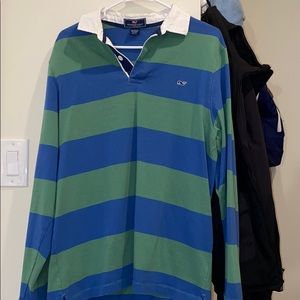 Vineyard Vines Mens Rugby